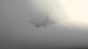 Presión en ola Niebla