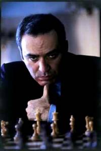 Entrevista a Garry Kasparov - Una posición ganadora