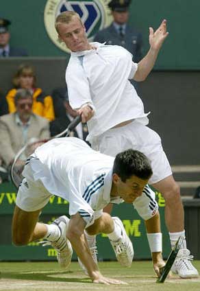 ACTITUD MENTAL EN EL TENIS