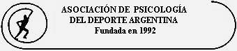 Asociación Argentina de Psicología del Deporte